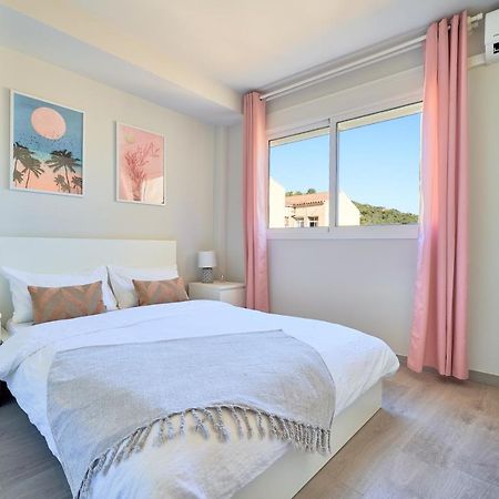 Apartmán Charming And Bright Flat In The Heart Of Màlaga Exteriér fotografie