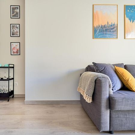 Apartmán Charming And Bright Flat In The Heart Of Màlaga Exteriér fotografie