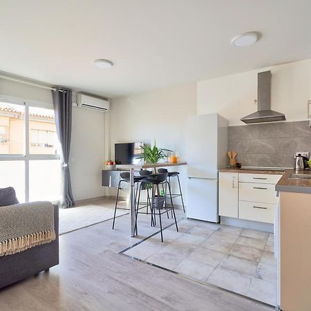 Apartmán Charming And Bright Flat In The Heart Of Màlaga Exteriér fotografie