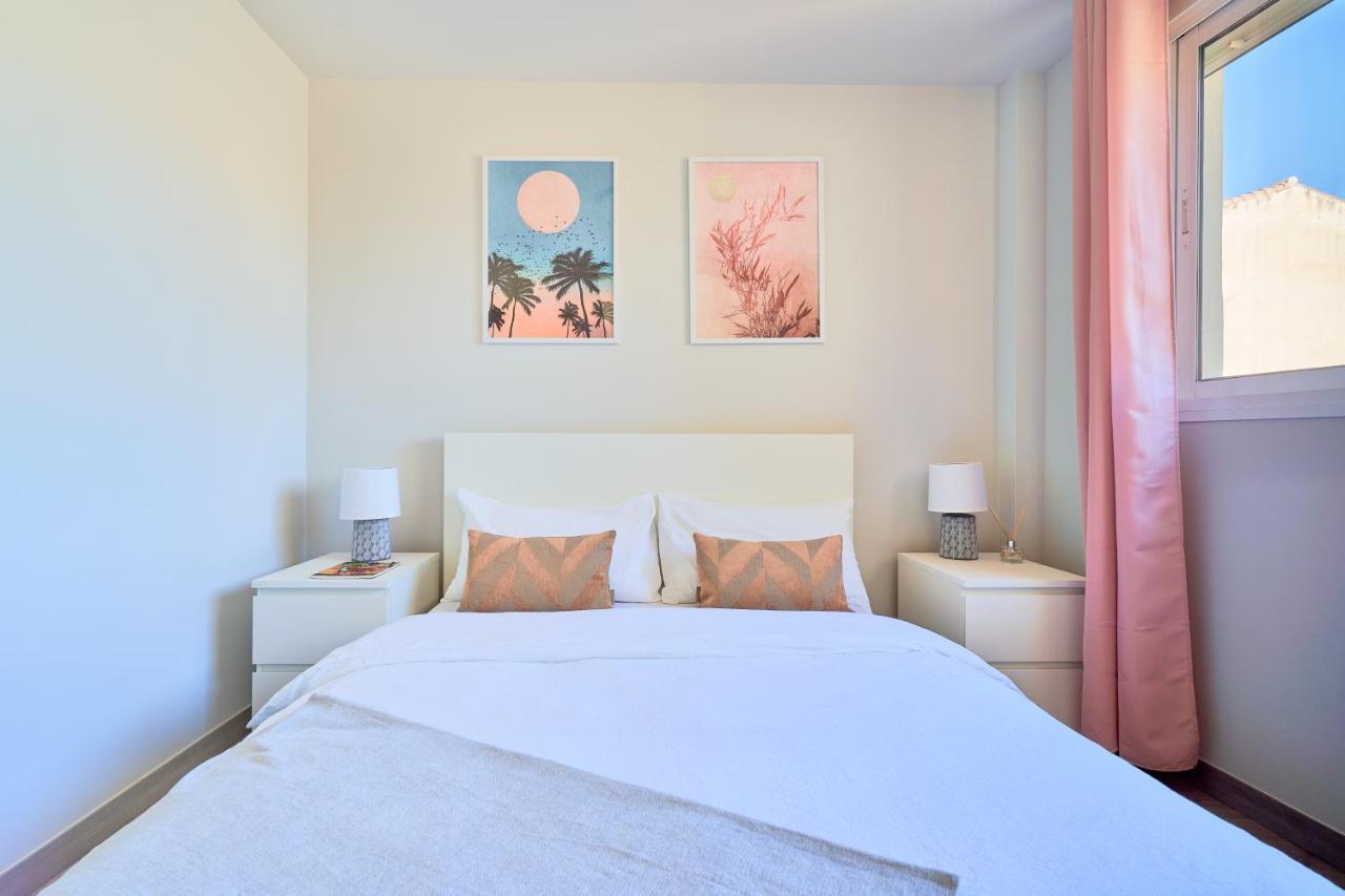 Apartmán Charming And Bright Flat In The Heart Of Màlaga Exteriér fotografie