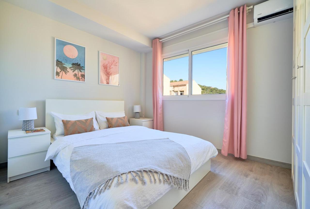 Apartmán Charming And Bright Flat In The Heart Of Màlaga Exteriér fotografie