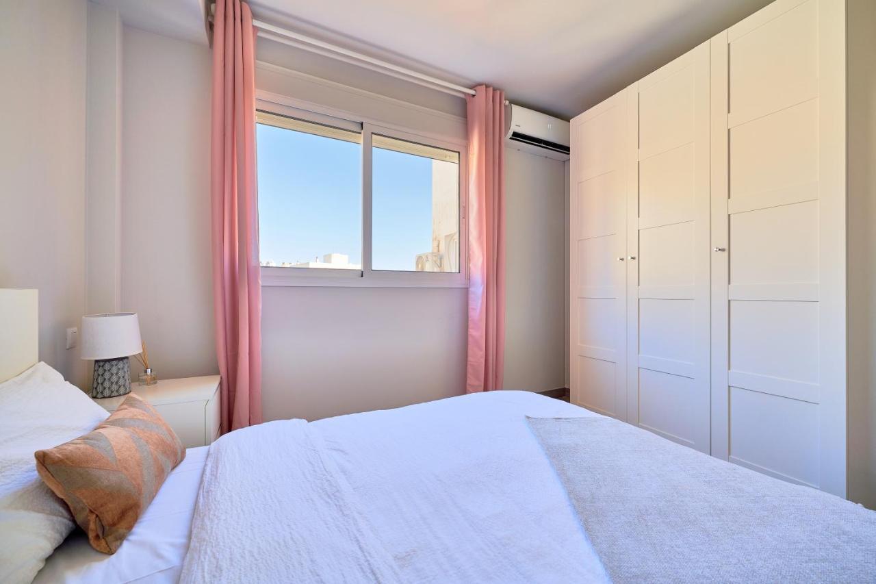 Apartmán Charming And Bright Flat In The Heart Of Màlaga Exteriér fotografie