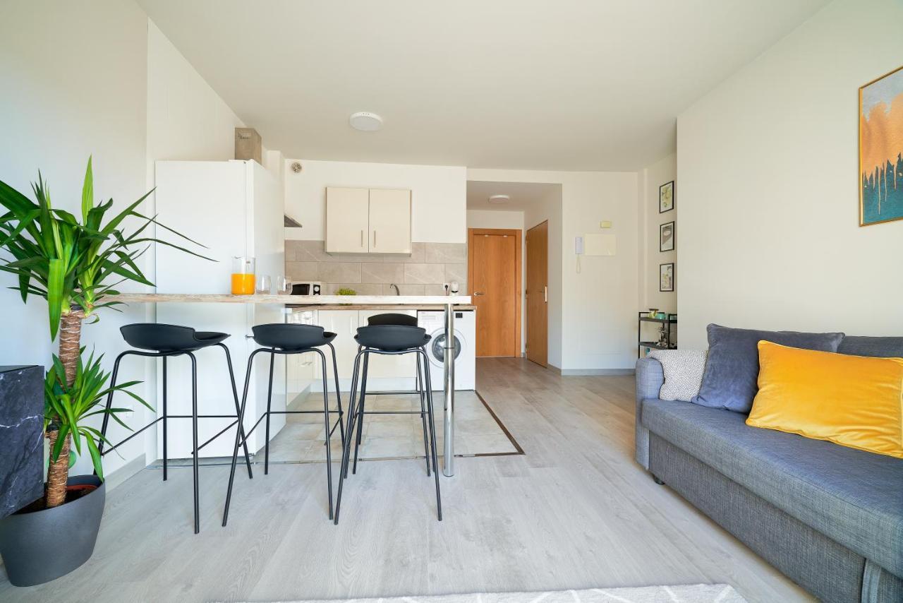 Apartmán Charming And Bright Flat In The Heart Of Màlaga Exteriér fotografie
