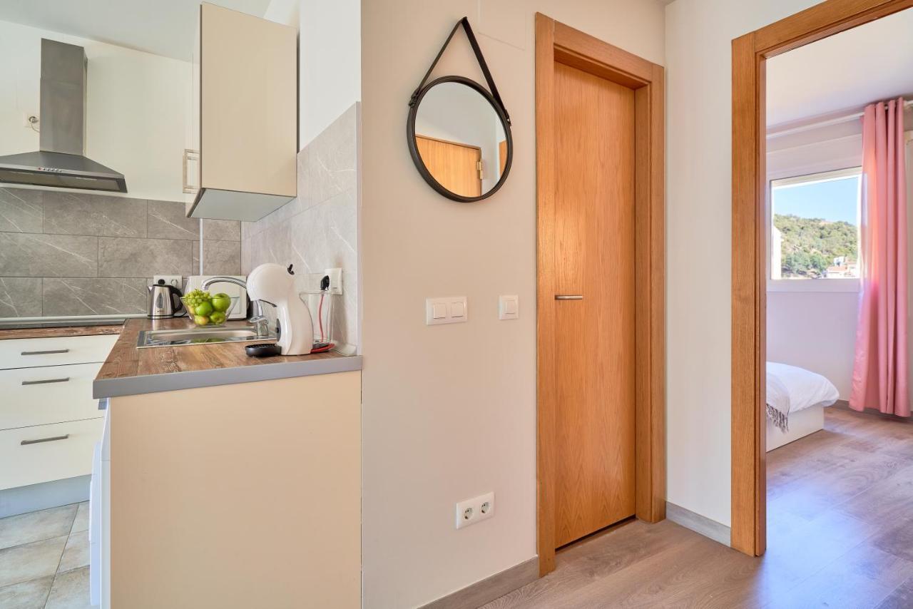 Apartmán Charming And Bright Flat In The Heart Of Màlaga Exteriér fotografie
