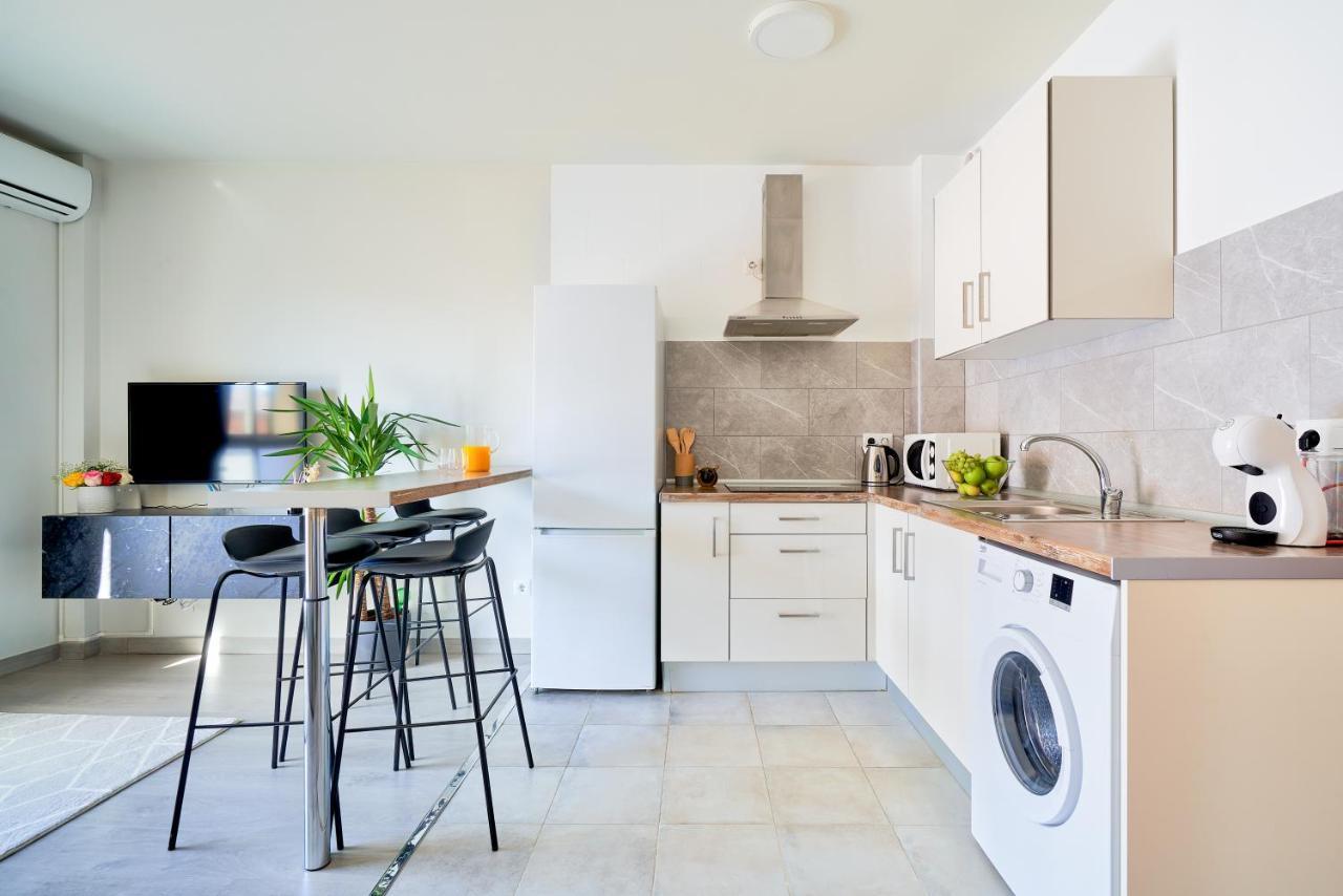 Apartmán Charming And Bright Flat In The Heart Of Màlaga Exteriér fotografie