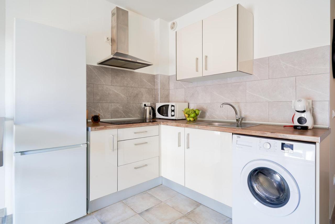 Apartmán Charming And Bright Flat In The Heart Of Màlaga Exteriér fotografie